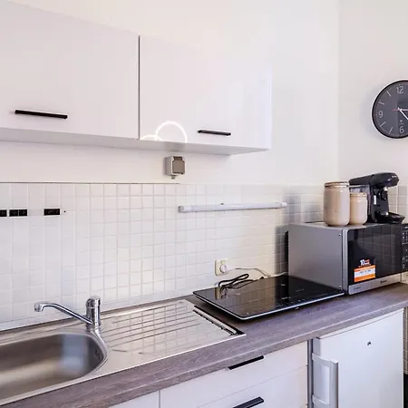 In Der Fussgaengerzone Apartmán Bad Harzburg